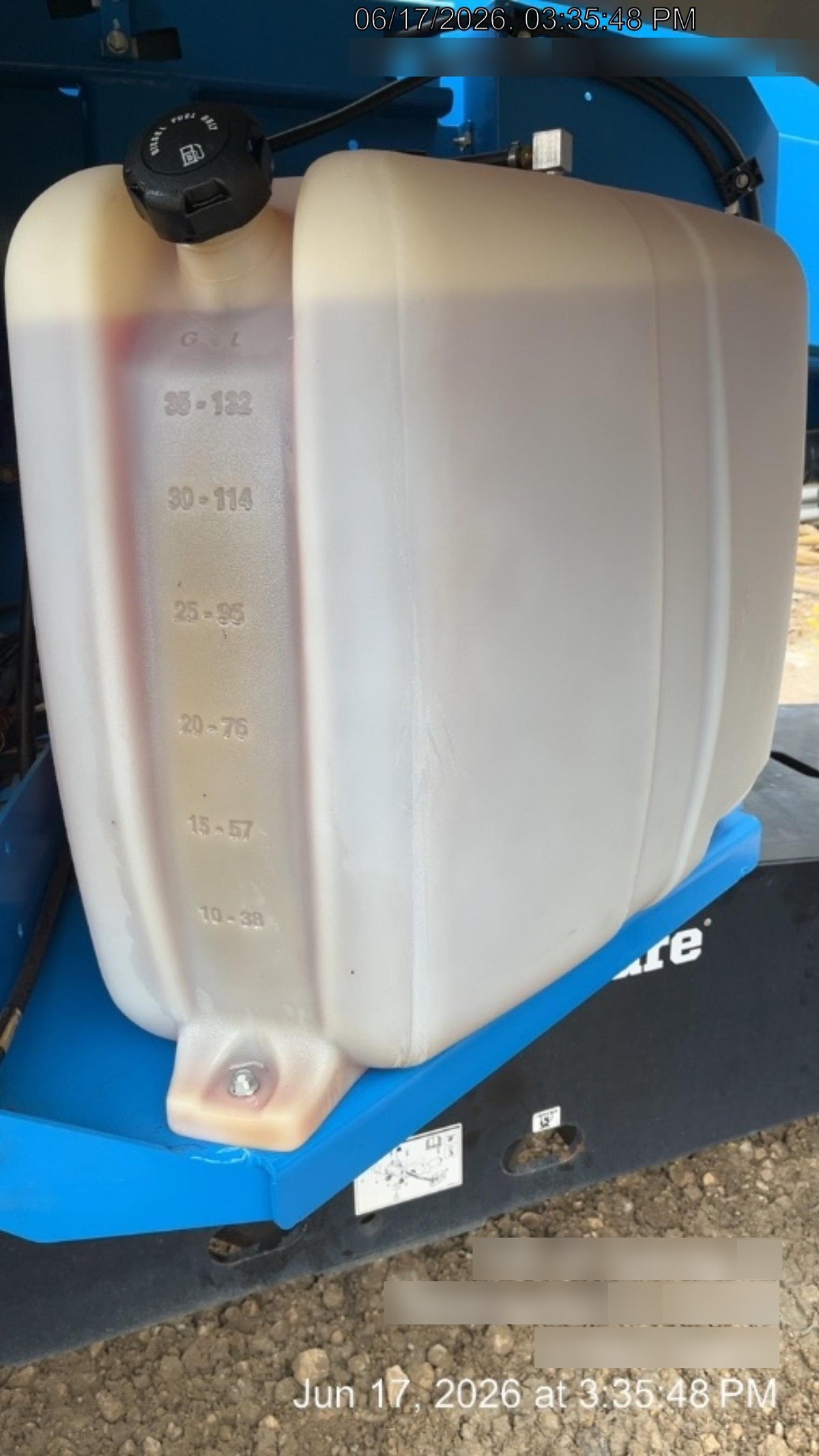 2024 GENIE S-45 HF