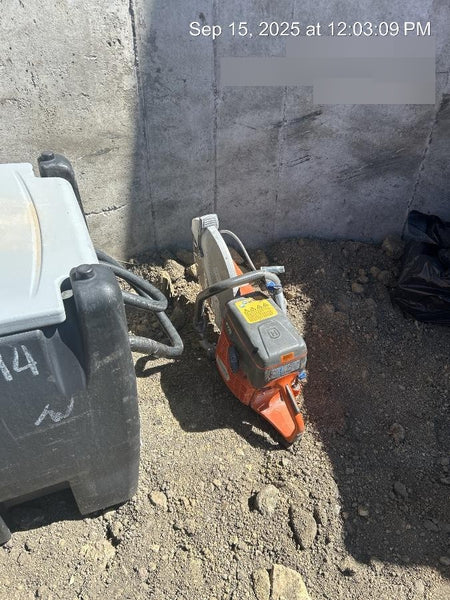 2021 HUSQVARNA K770