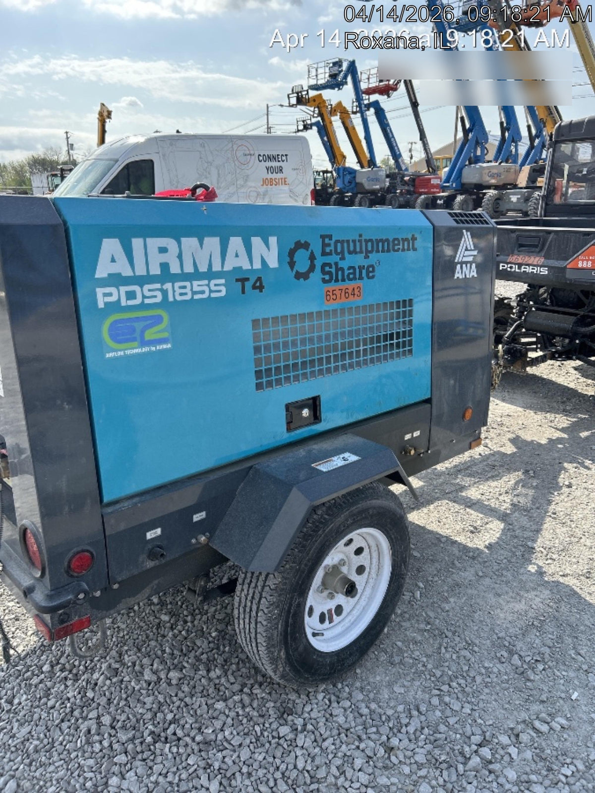 2026 AIRMAN PDS185S-6EZ1