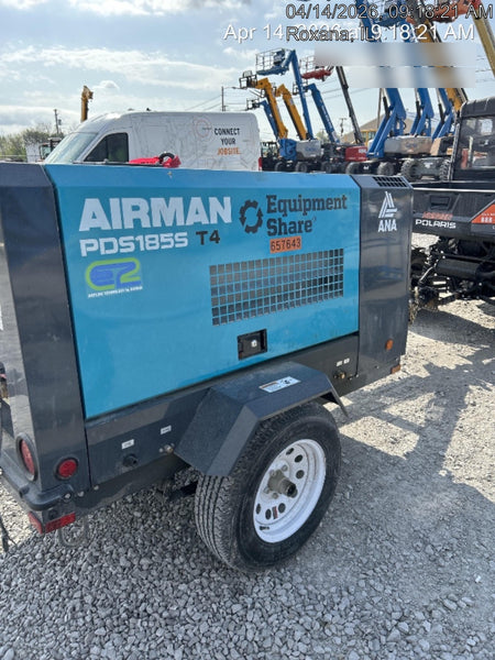 2026 AIRMAN PDS185S-6EZ1