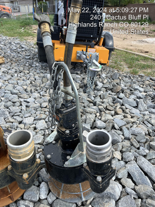 2023 HYDRA TECH SP04DT/S4VHLDI