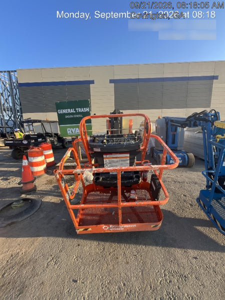 2023 JLG E300AJP