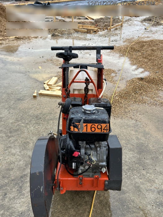 2020 HUSQVARNA FS400