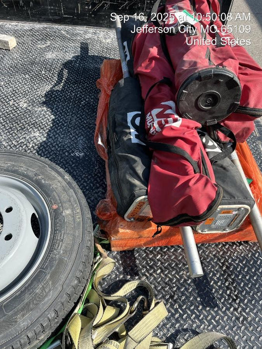 2022 MULTIQUIP GB8LED