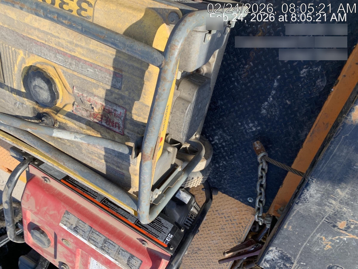 2019 WACKER NEUSON GP6600A