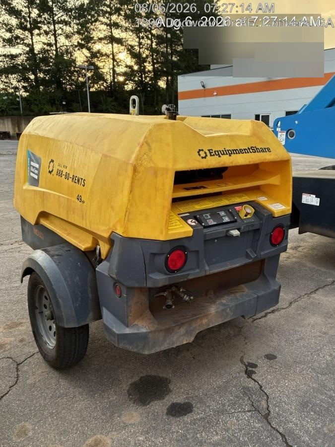2023 ATLAS COPCO XAS188 CWK