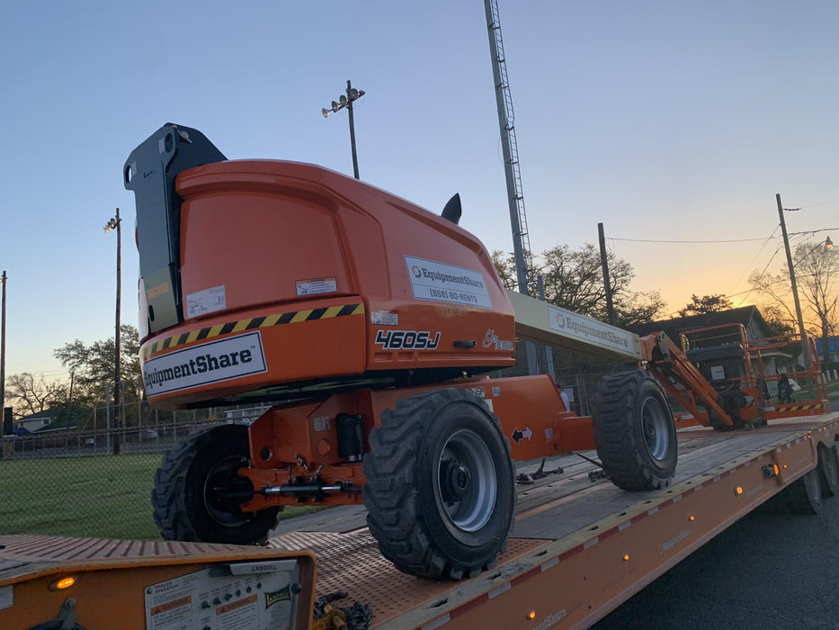 2021 JLG 460SJ