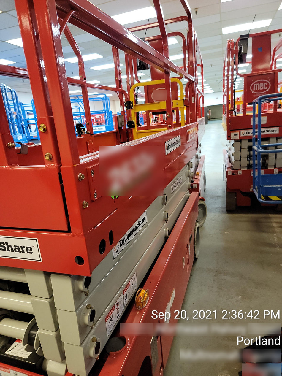 2021 MEC 2632SE