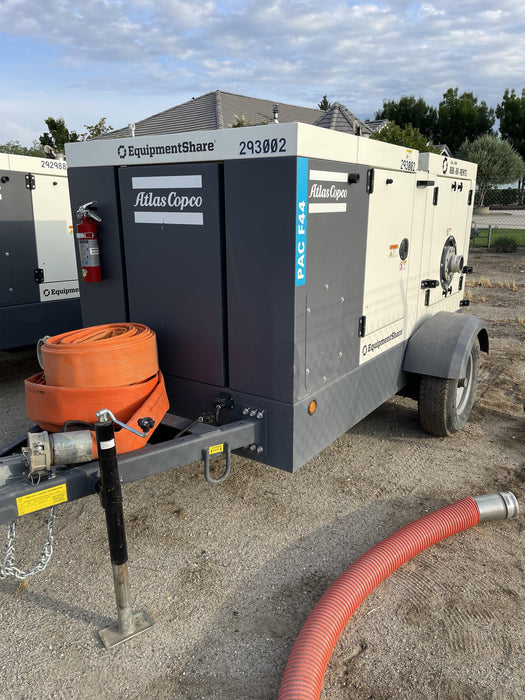 2023 ATLAS COPCO PAC F44 KD-S