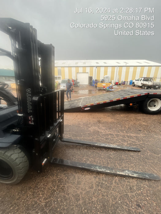 2022 TOYOTA 50-8FGU25