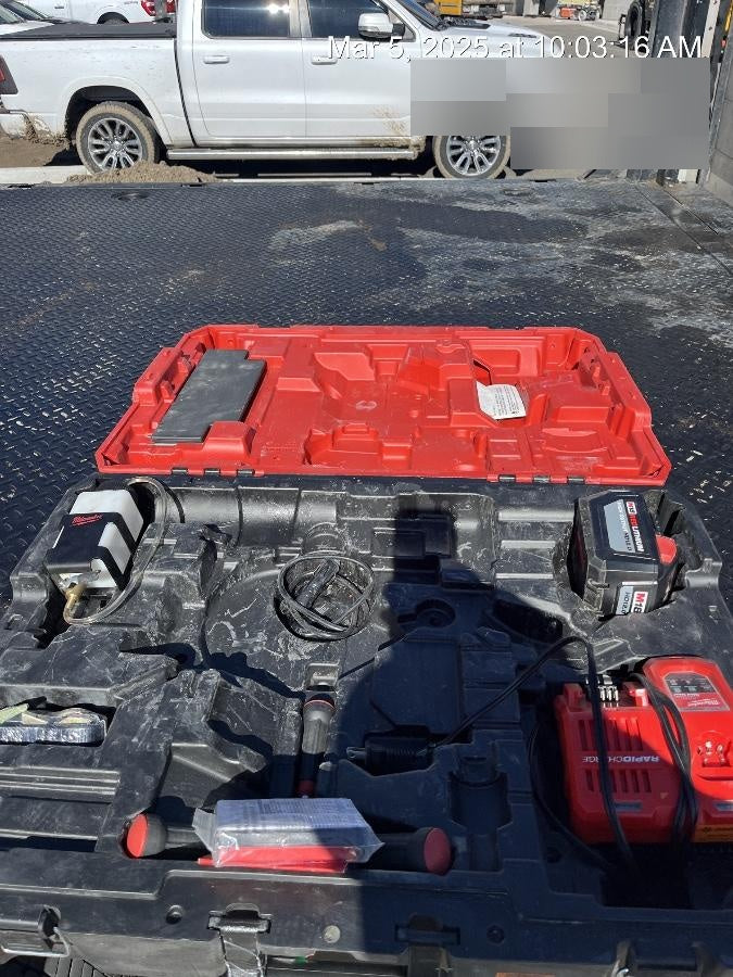 2022 MILWAUKEE 2788-22HD