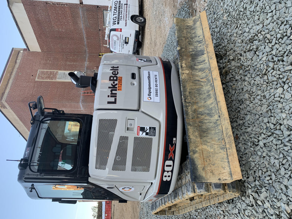 2021 LINK-BELT 80X3EX