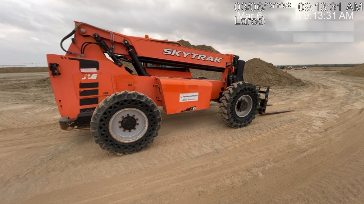 2019 SKYTRAK 6036