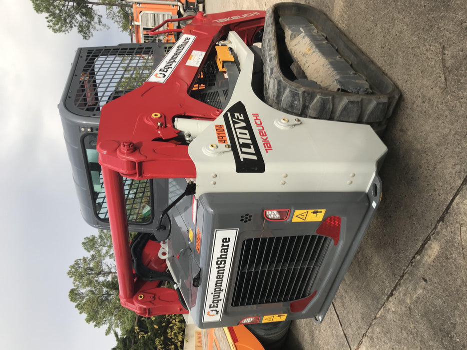 2019 TAKEUCHI TL10V2-R