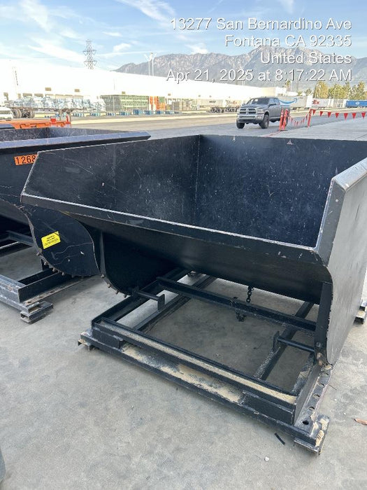 2024 STAR INDUSTRIES M-1820 - Self-Dump Hopper