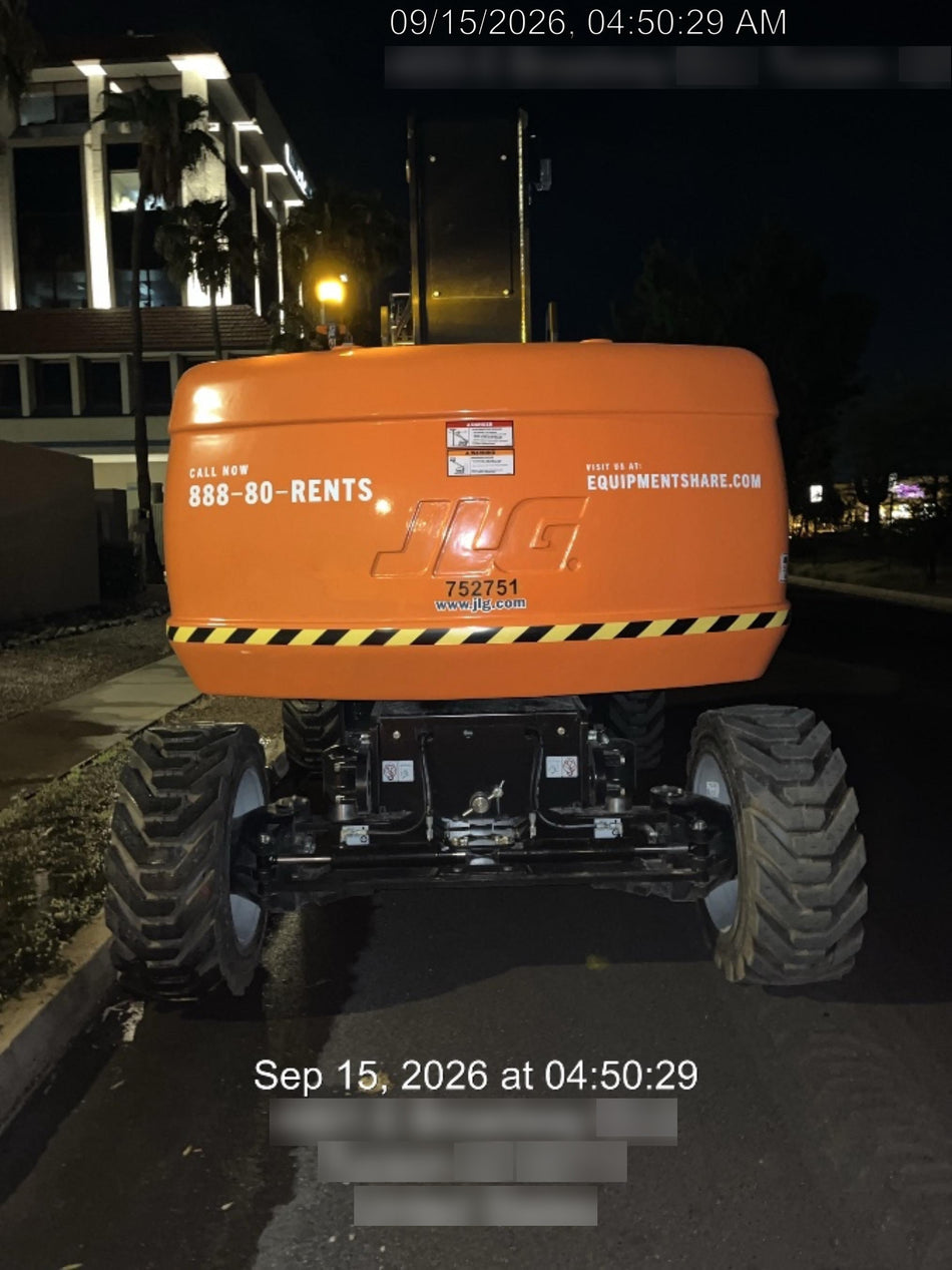 2026 JLG 860SJ