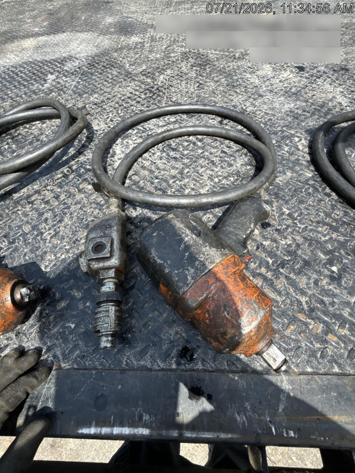 2021 MICHIGAN PNEUMATIC 750SS