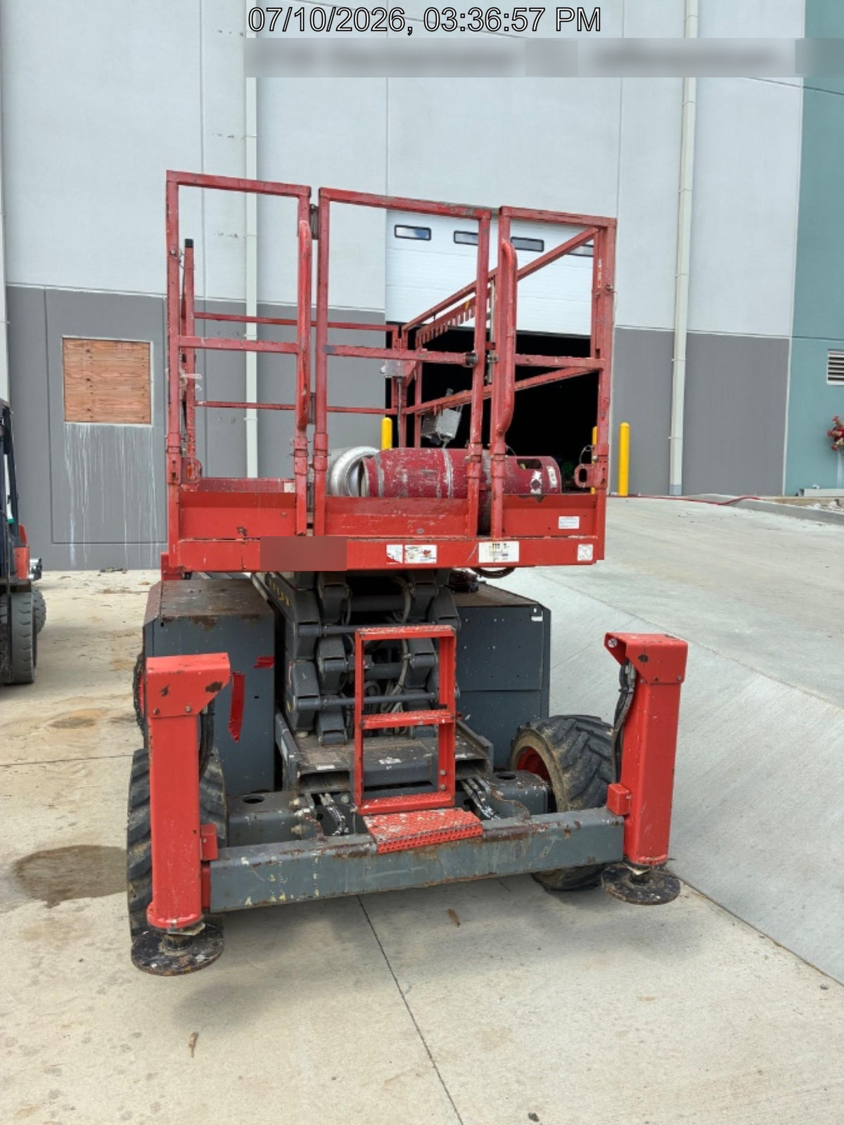 2018 SKYJACK SJ6832 RT