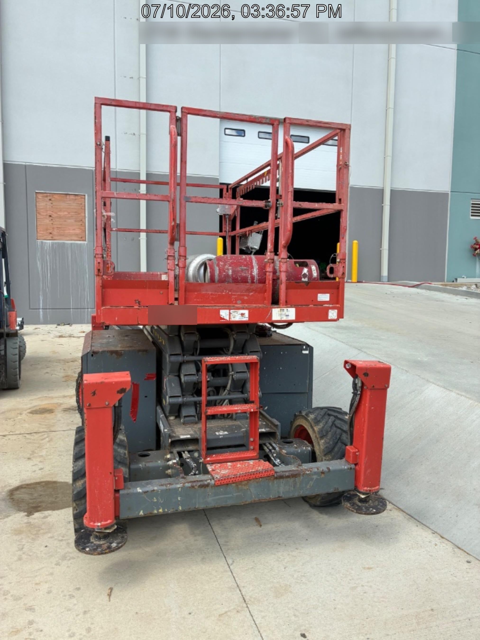 2018 SKYJACK SJ6832 RT