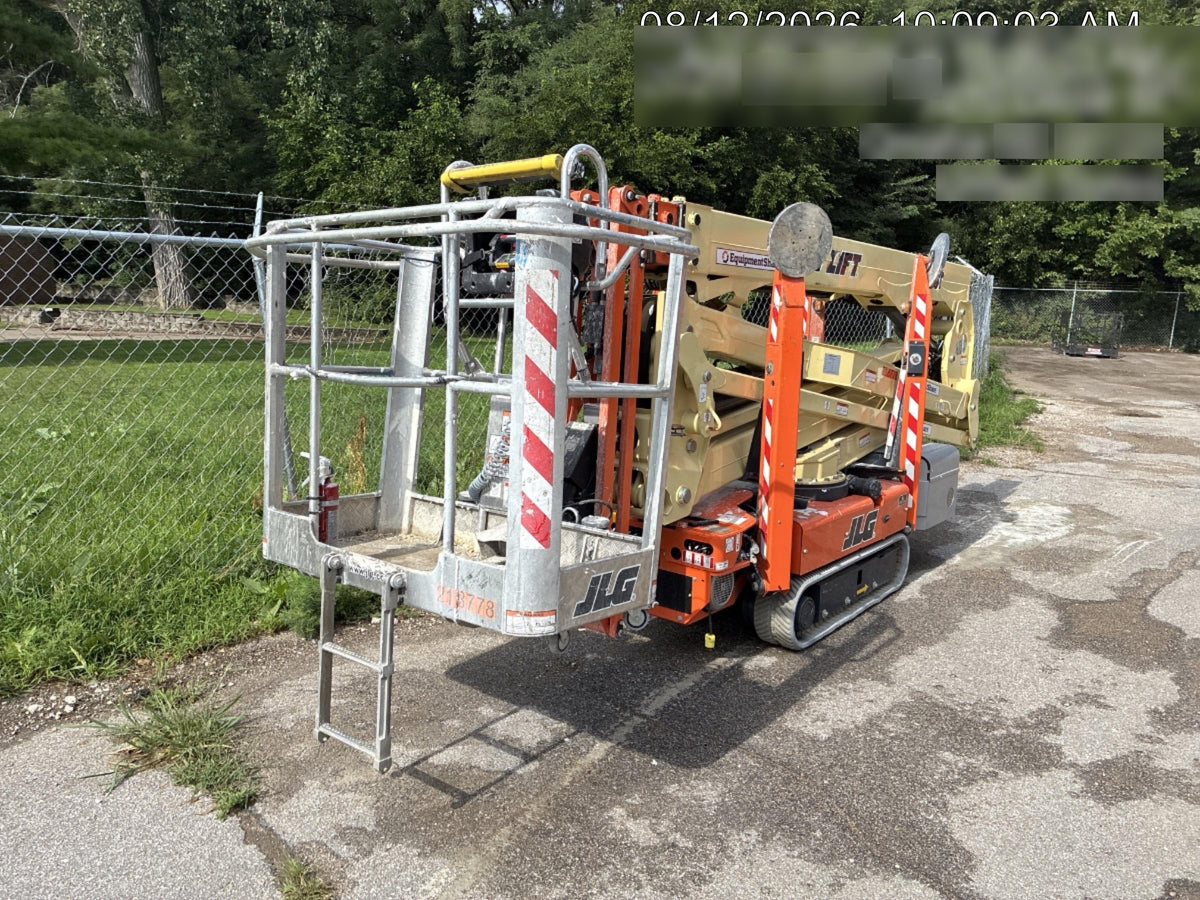 2022 JLG X600AJ