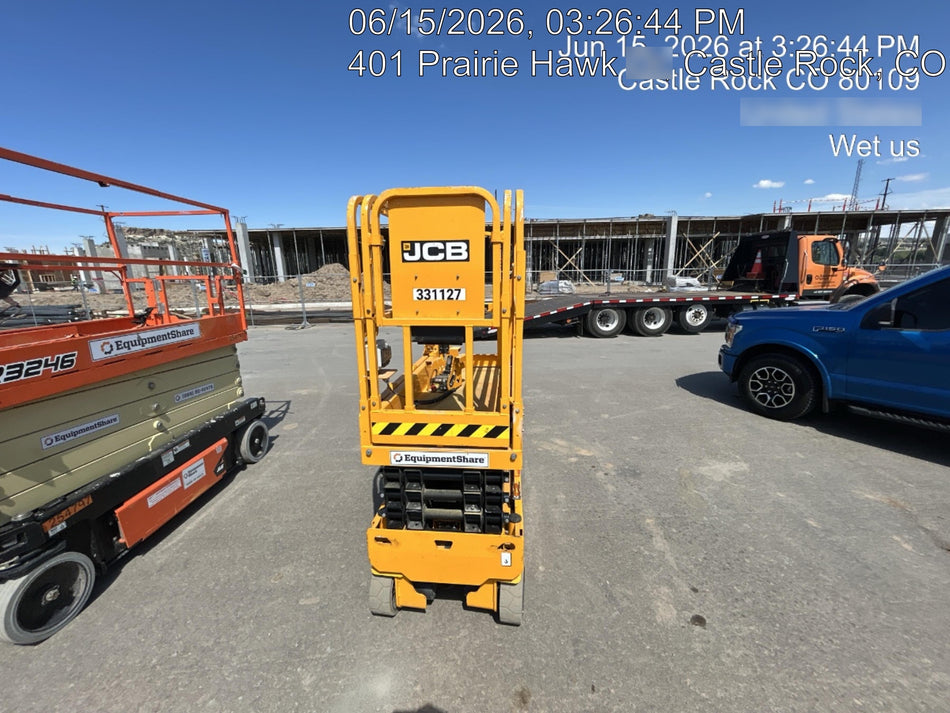 2023 JCB S1930E