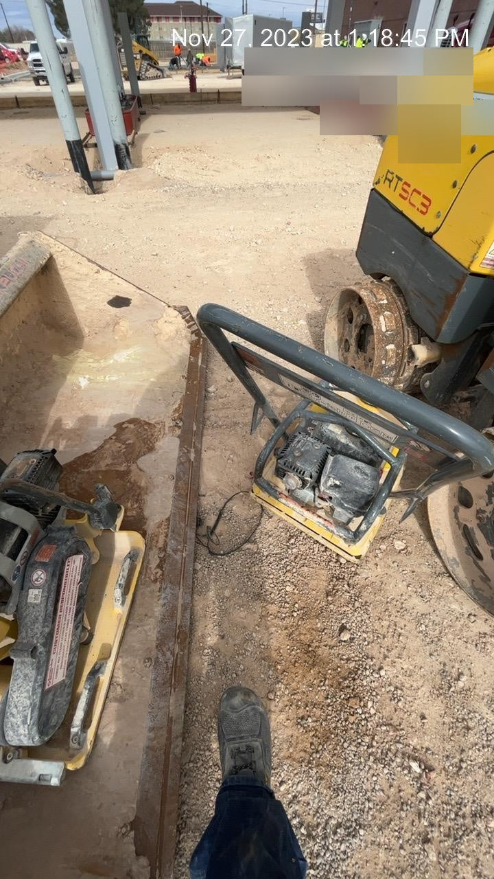 2020 WACKER NEUSON WP1550AW