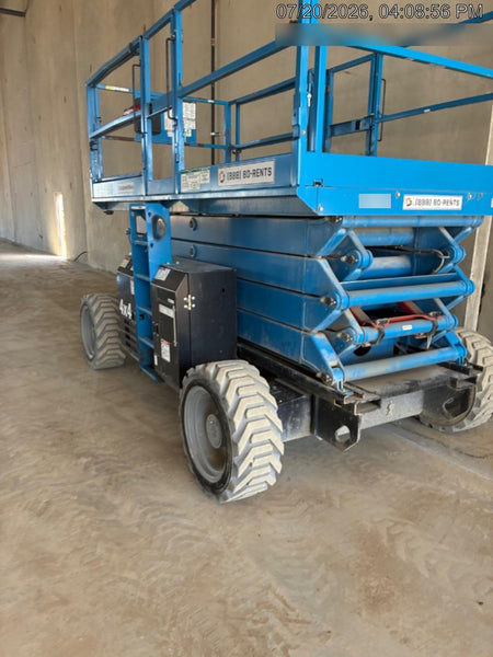 2020 GENIE GS-4390 RT