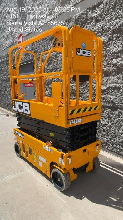 2023 JCB S1930E