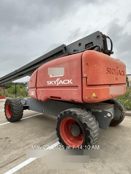 2018 SKYJACK SJ86T
