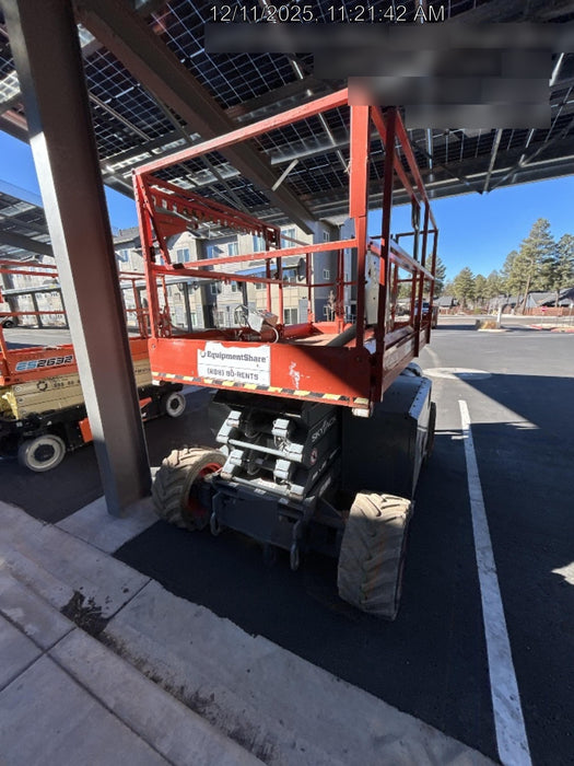 2019 SKYJACK SJ6832 RT