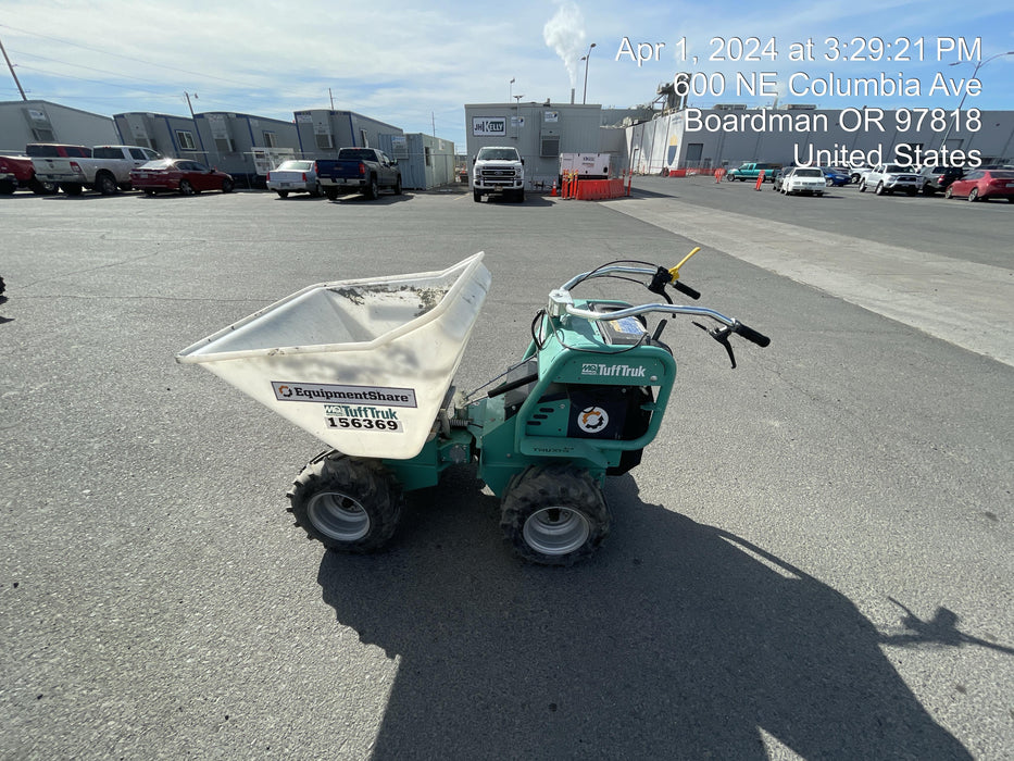 2021 MULTIQUIP TB11PE