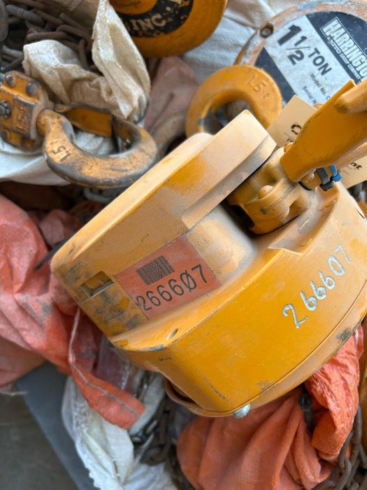 2022 HARRINGTON CF015-20