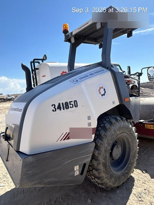 2023 DYNAPAC CA1300D