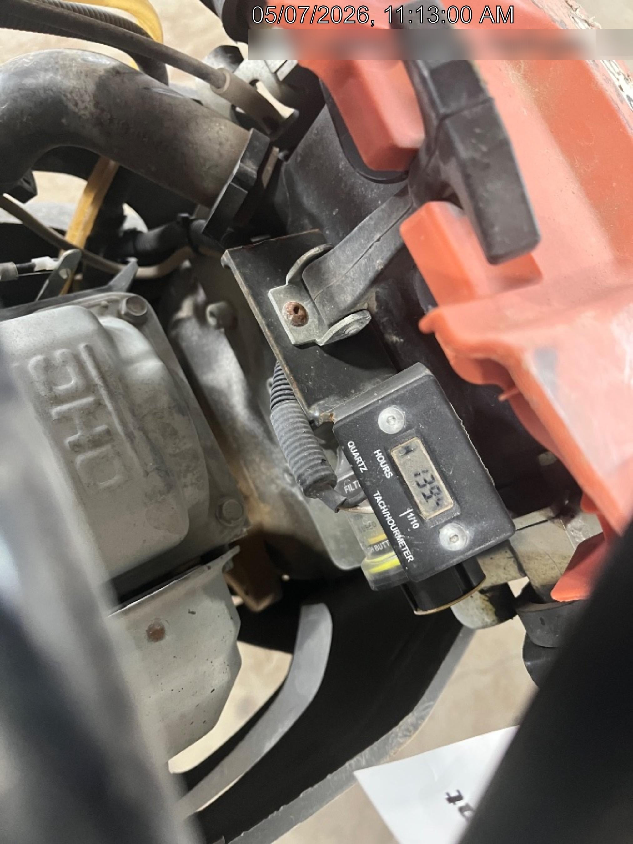 2025 HUSQVARNA LT6005