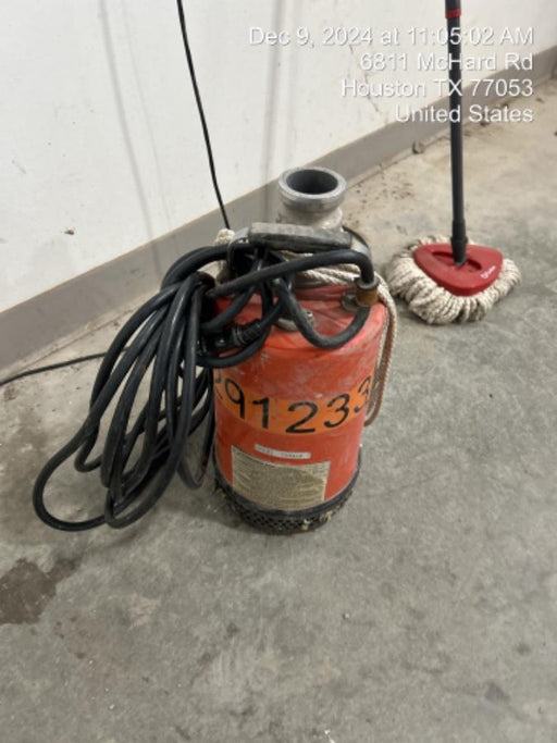 2023 MULTIQUIP ST2037