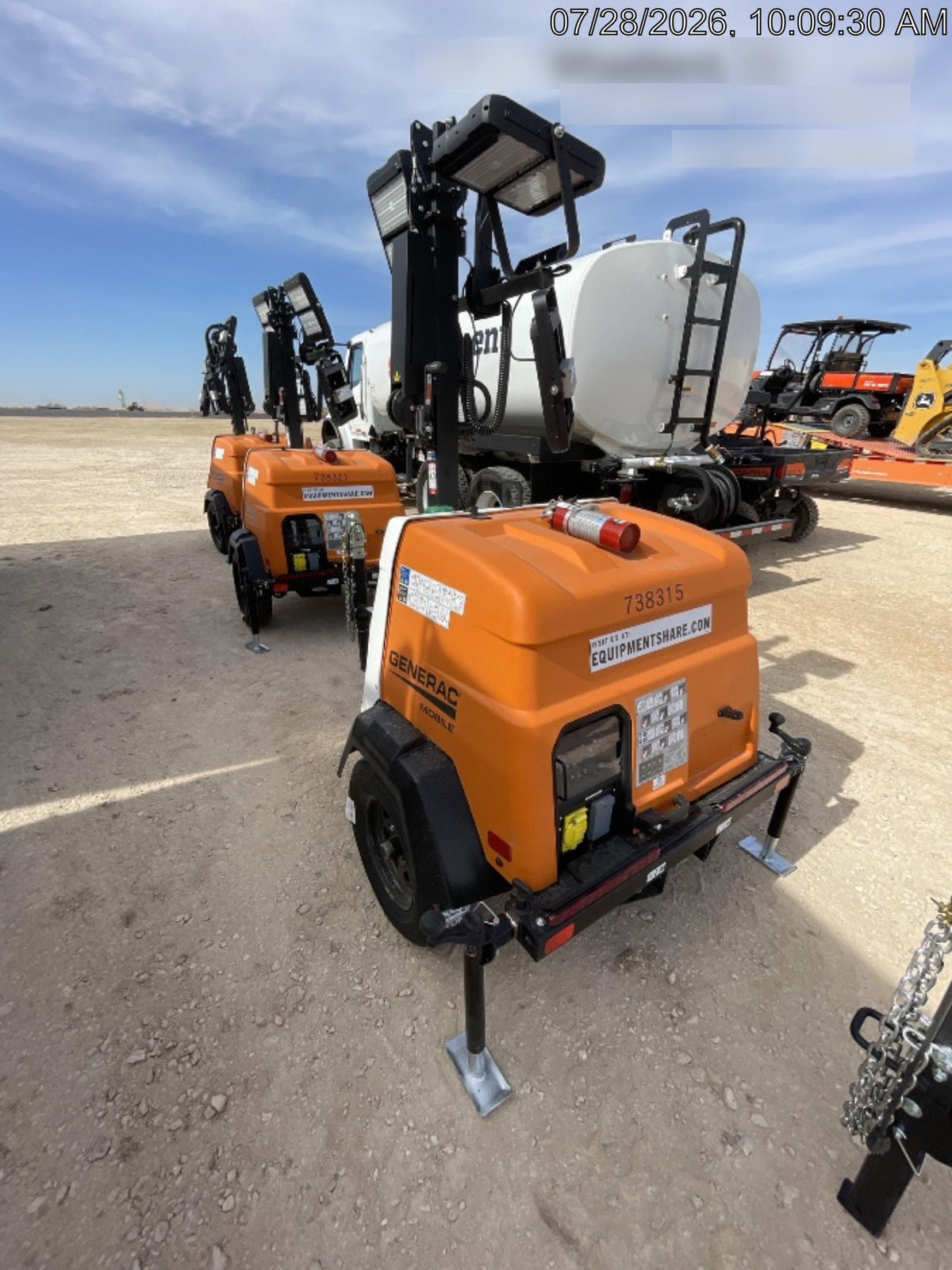 2026 GENERAC MLTS-4