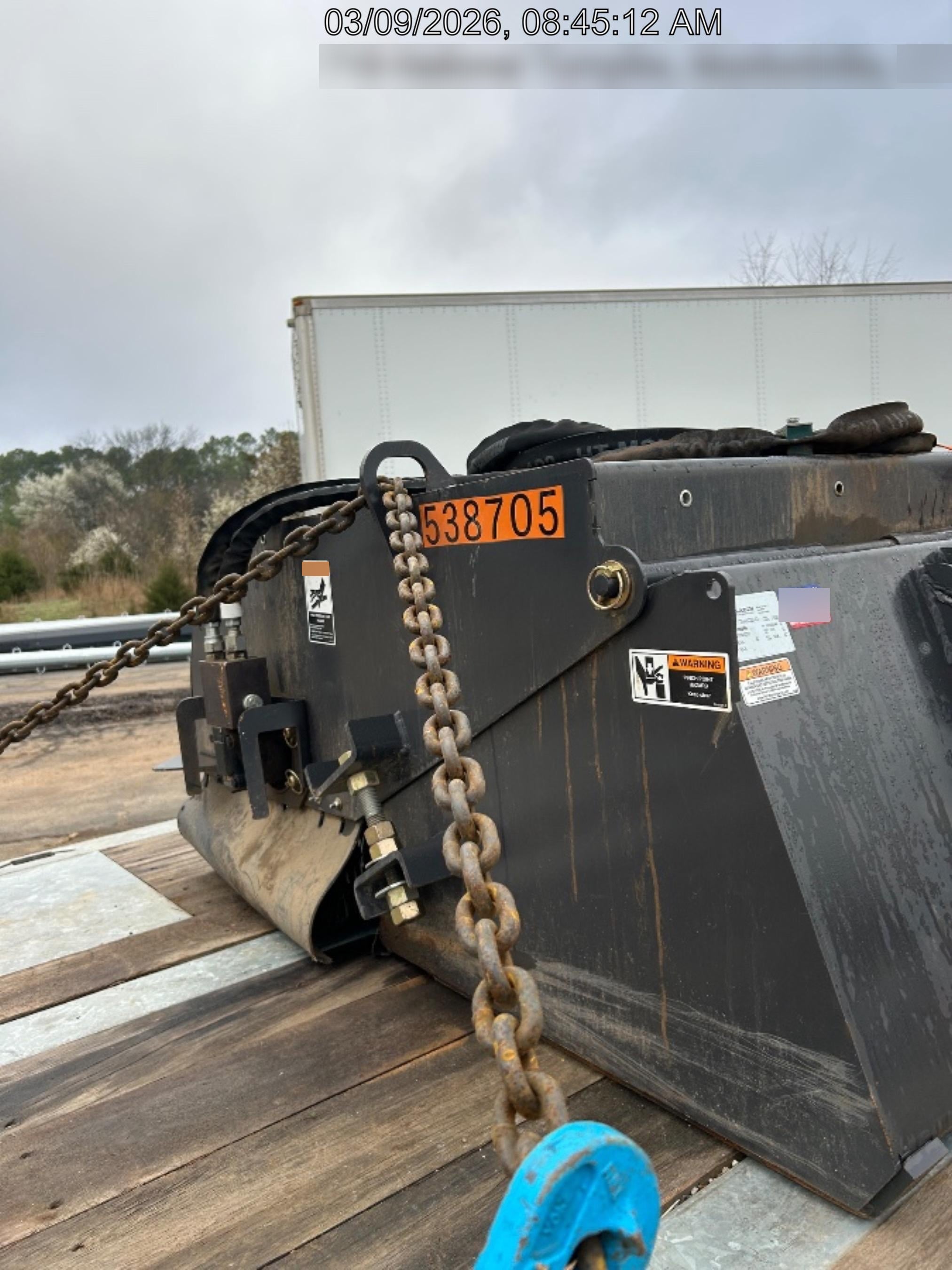 2025 PALADIN Sweepster SB72