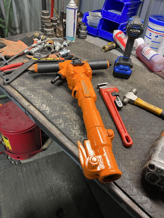 2022 MICHIGAN PNEUMATIC ES-TPB30-1-TRACKER