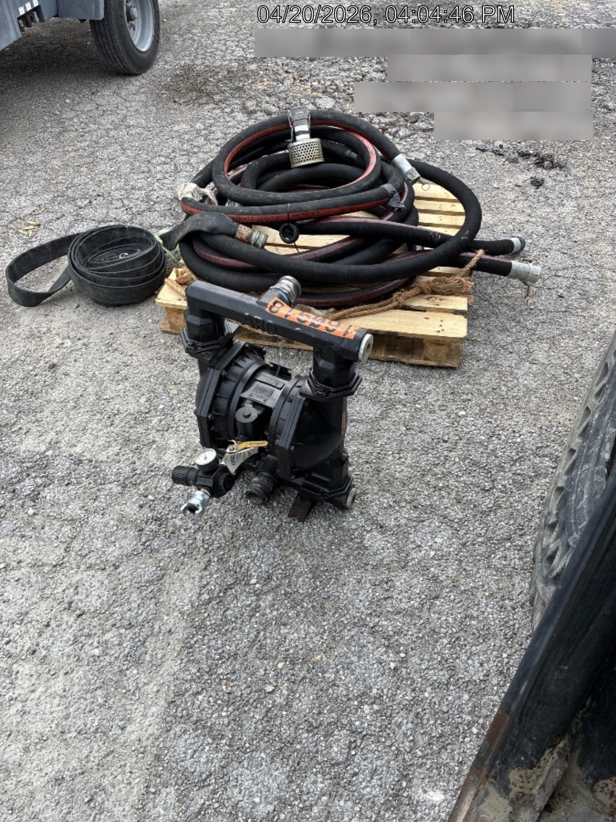 2021 INGERSOLL RAND PD20A-AAP-CCC-B