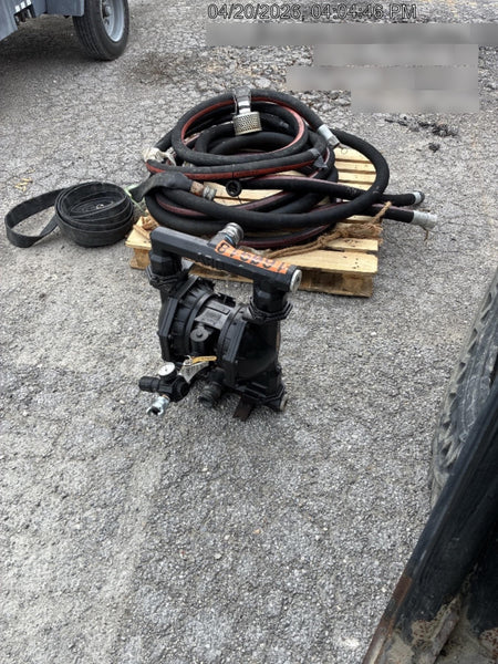 2021 INGERSOLL RAND PD20A-AAP-CCC-B