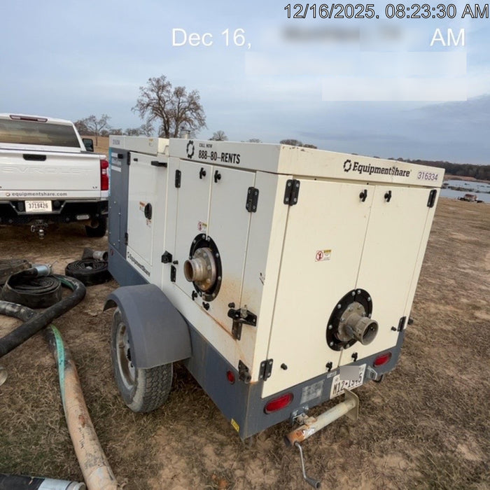 2023 ATLAS COPCO PAC F44 KD-S