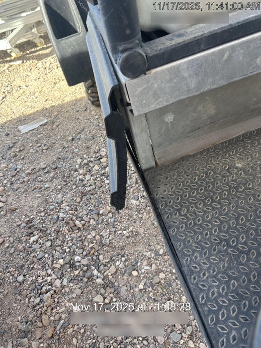 2022 Club Car CA1700D Canopy, Diesel, 4 Passenger