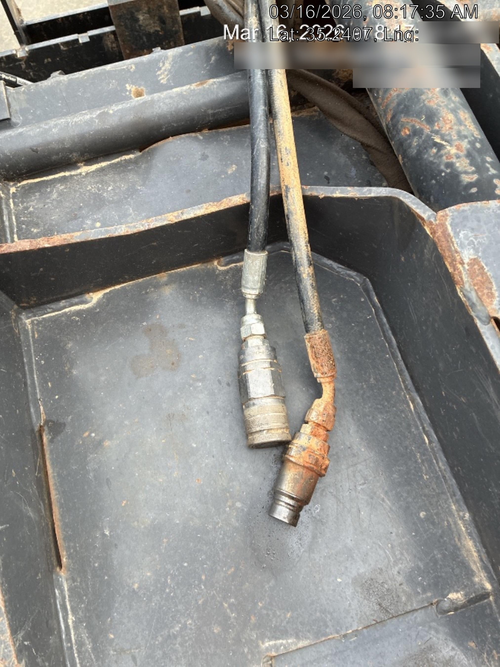 2020 PALADIN UTILITY GRAPPLE 11876-0022