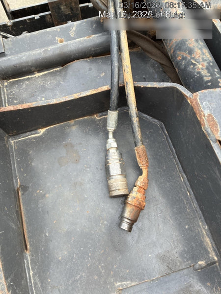 2020 PALADIN UTILITY GRAPPLE 11876-0022