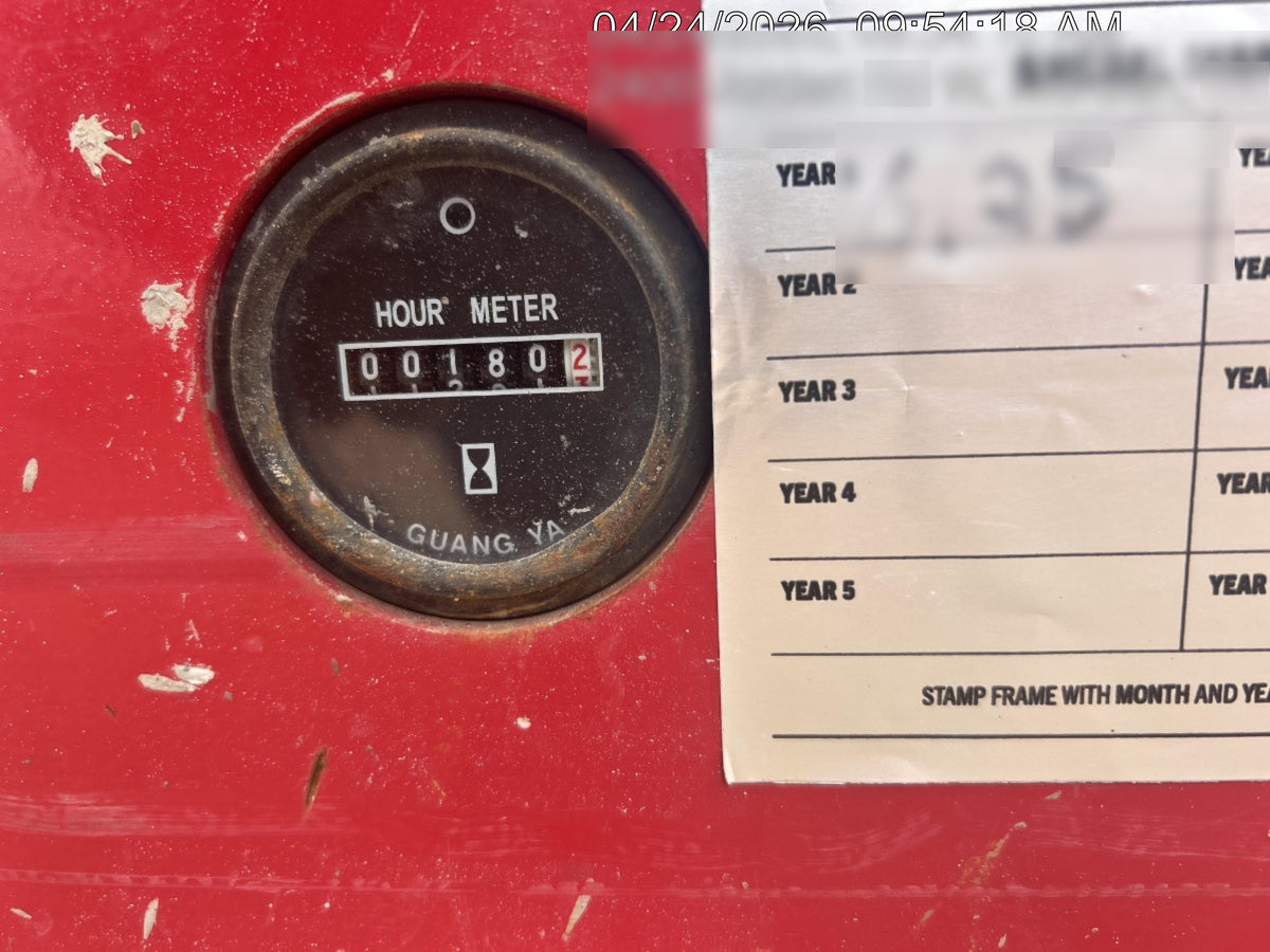 2021 MEC 1930SE