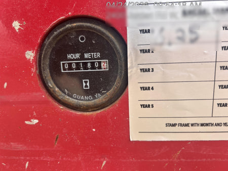 2021 MEC 1930SE