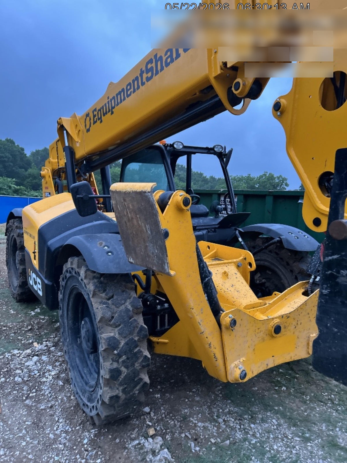 2025 JCB 510-56