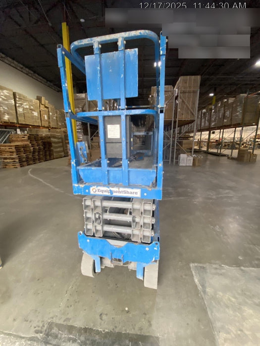 2017 Genie GS-2632 Standard