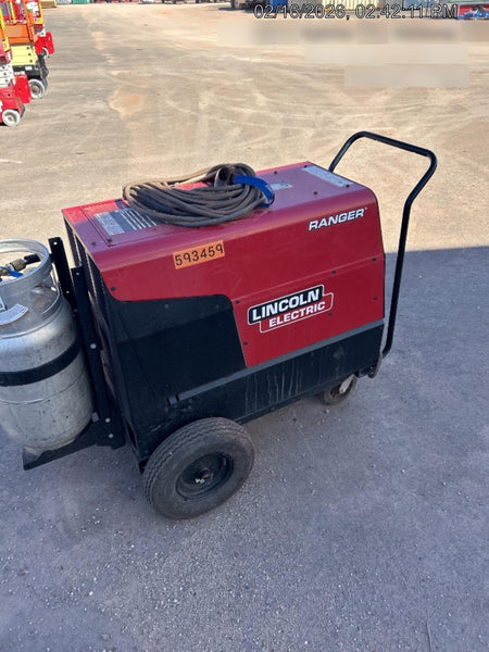 2025 LINCOLN ELECTRIC Ranger 305 LPG
