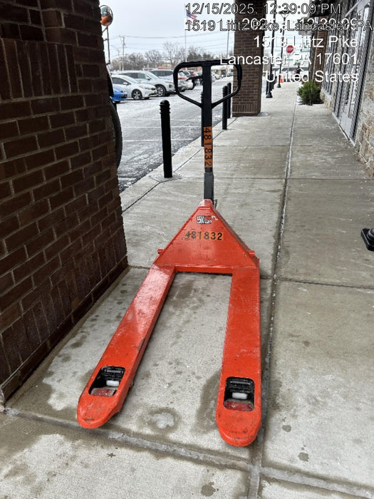 2024 MIGHTY LIFT ML55M